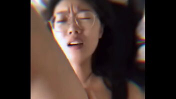 Uber-sexy wife with superb glasses wants to be screwed rigid and have jizm on her face