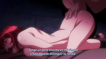 Hentai with Spanish subtitles: Netarixan vignette 1