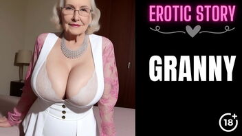 First-ever time sexual experience with an aged woman, a taboo erotic story.