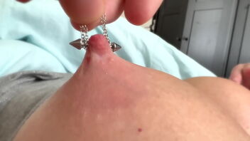 Home made vid of thick cupcakes homemade vid with pierced nipples fetish content.