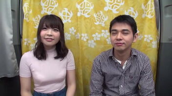 Homemade vid with big-boobed Yuka and Wataru, mates with benefits for cash.