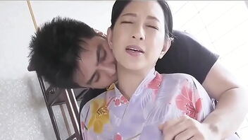 First-ever time Asian Milf assfuck foray bang-out episode with deepthroat and cum-shot