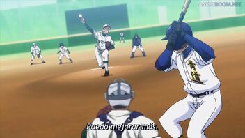 Diamond no Ace: Activity II 39 - manga porno movie